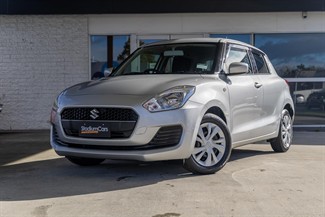 2018 Suzuki Swift - Thumbnail