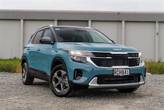 2025 Kia Seltos - Thumbnail