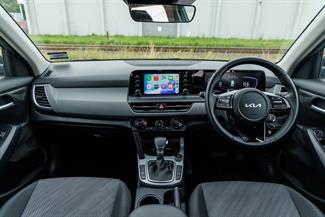 2025 Kia Seltos - Thumbnail