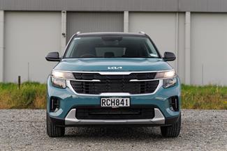 2025 Kia Seltos - Thumbnail