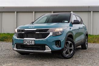 2025 Kia Seltos - Thumbnail