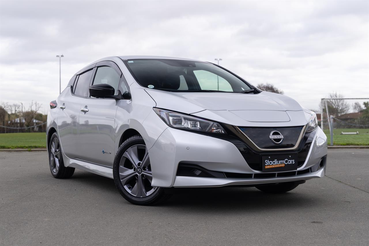 2022 Nissan LEAF