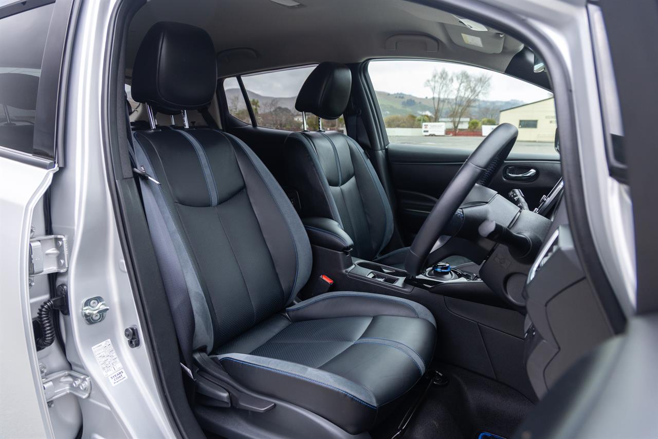 2022 Nissan LEAF