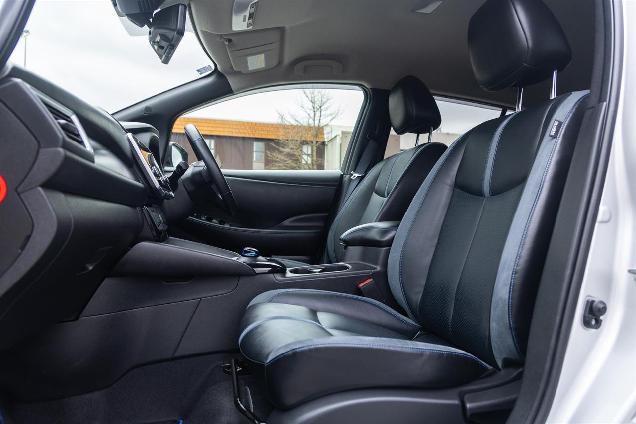 2022 Nissan LEAF