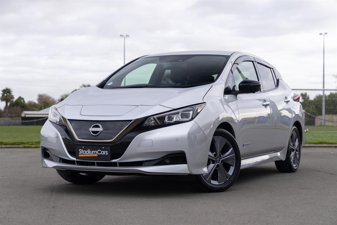2022 Nissan LEAF