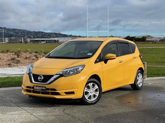 2019 Nissan Note - Thumbnail