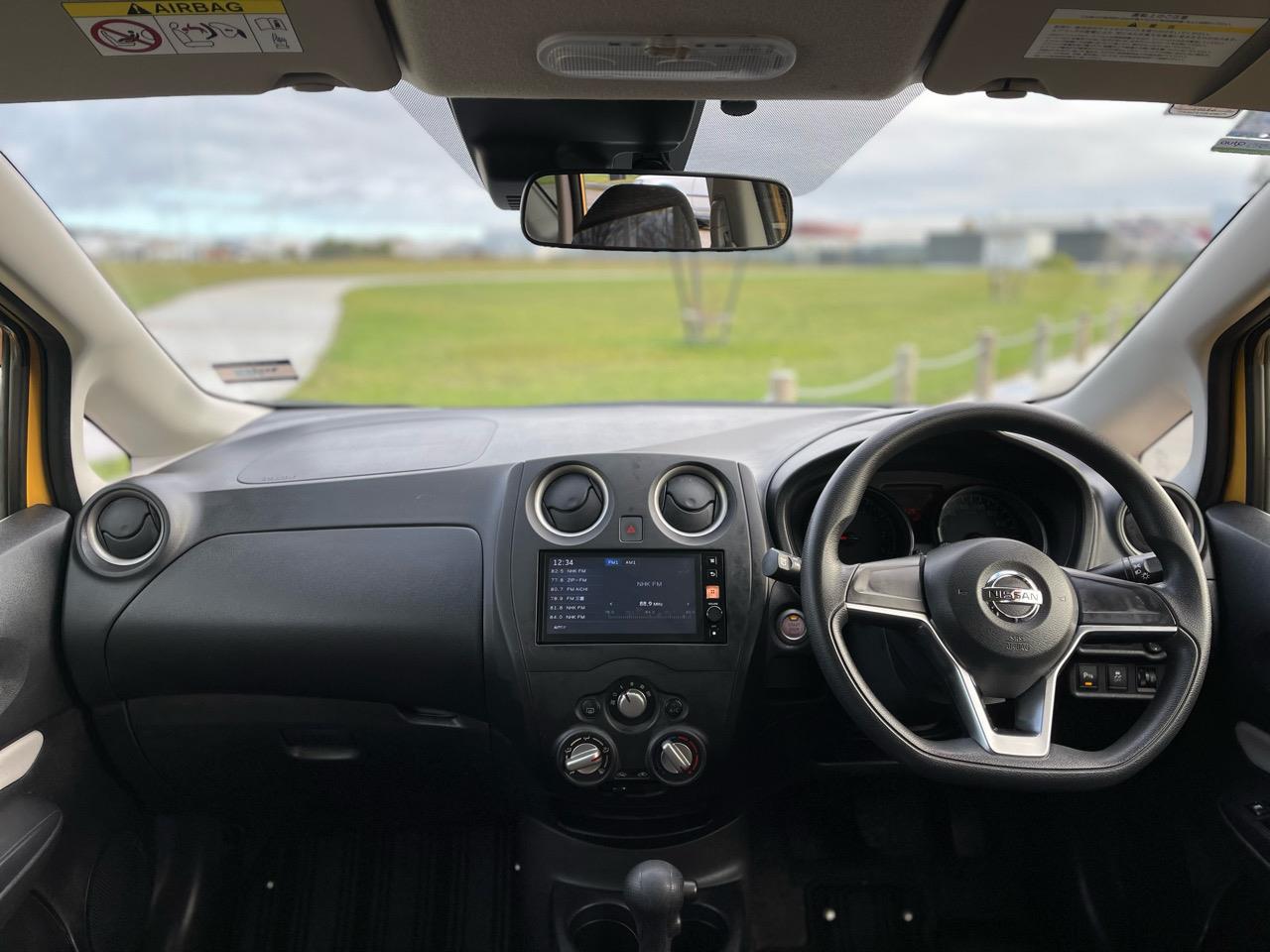 2019 Nissan Note