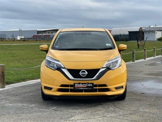 2019 Nissan Note - Thumbnail