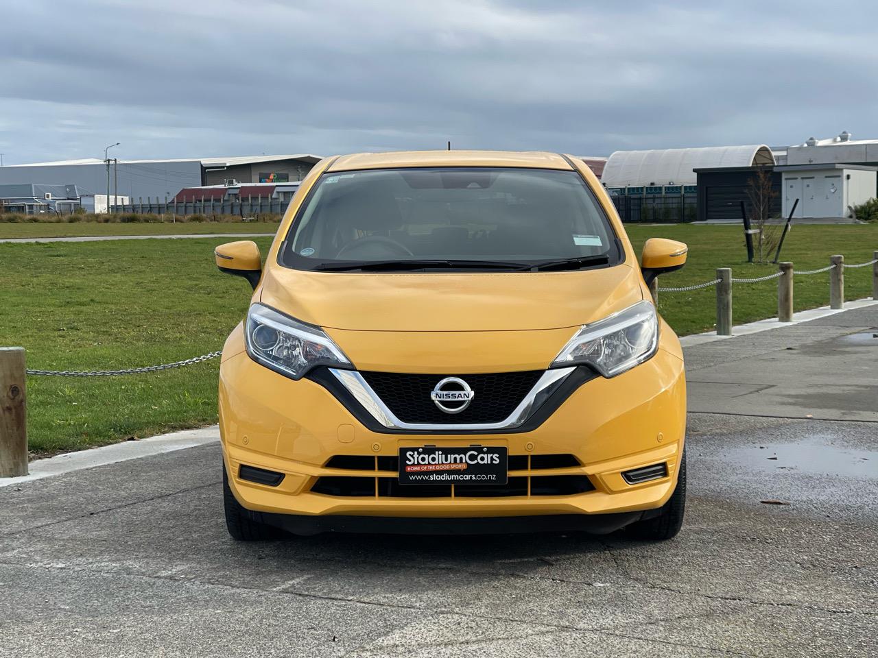 2019 Nissan Note