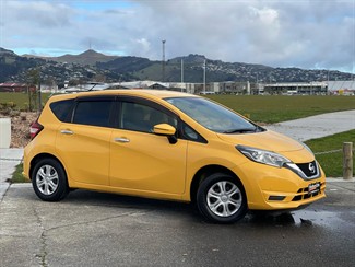 2019 Nissan Note - Thumbnail