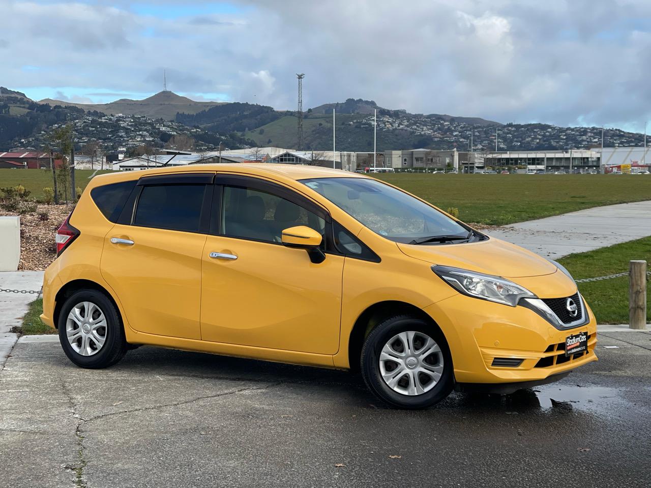 2019 Nissan Note