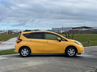 2019 Nissan Note - Thumbnail
