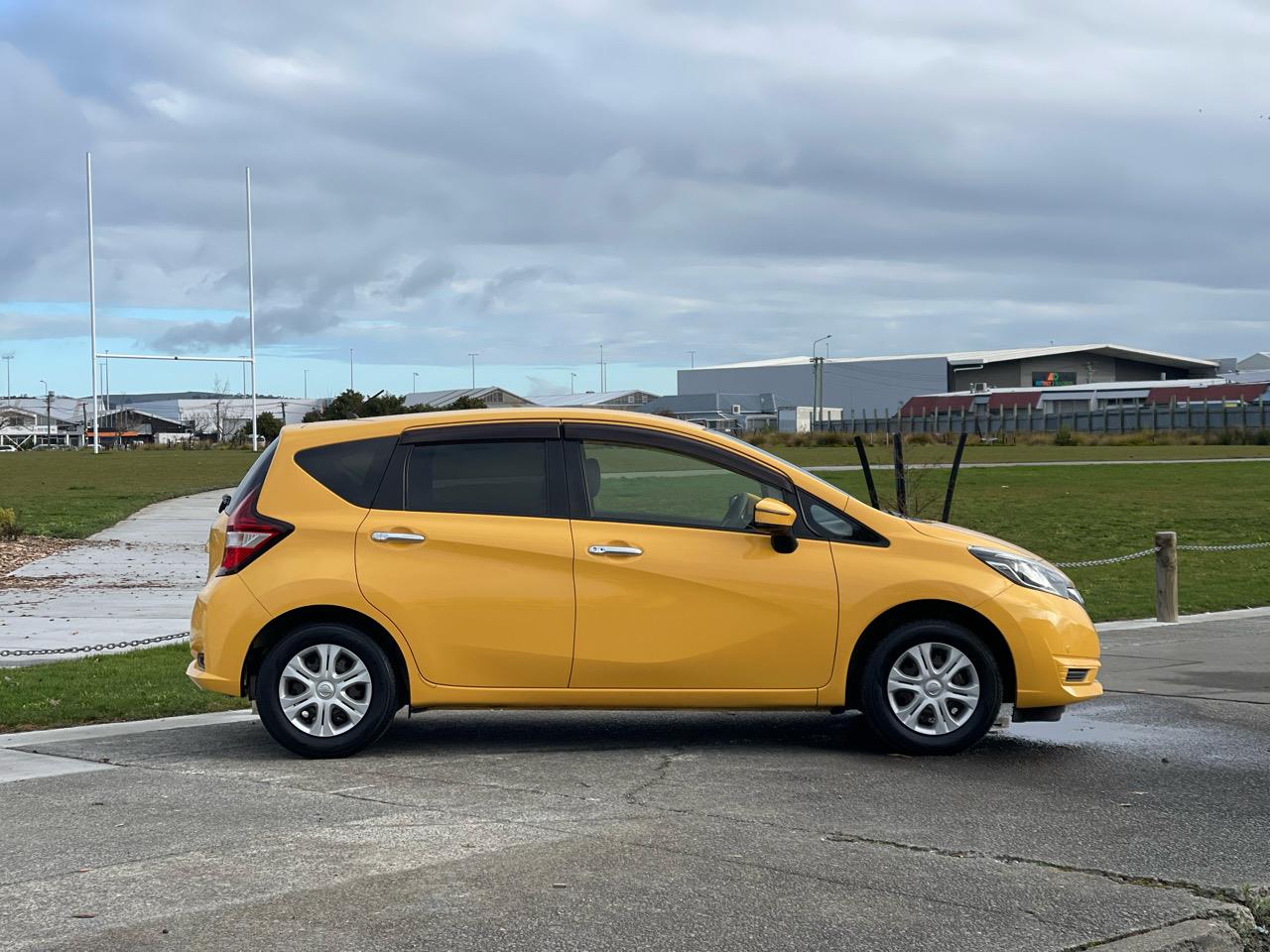 2019 Nissan Note
