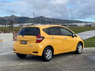 2019 Nissan Note - Thumbnail