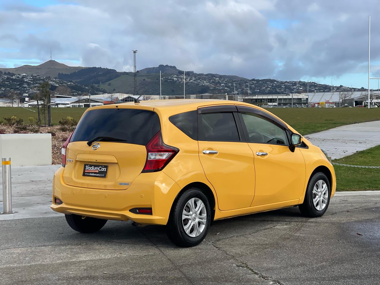 2019 Nissan Note