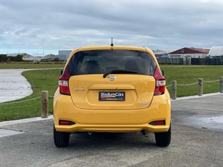 2019 Nissan Note - Thumbnail