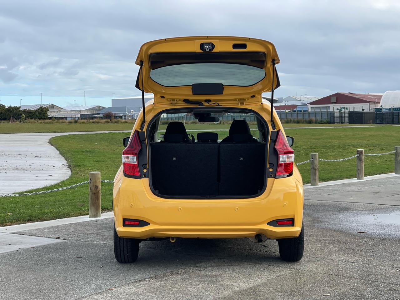 2019 Nissan Note