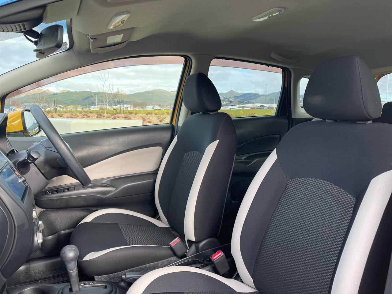 2019 Nissan Note