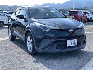 2018 Toyota C-HR - Thumbnail