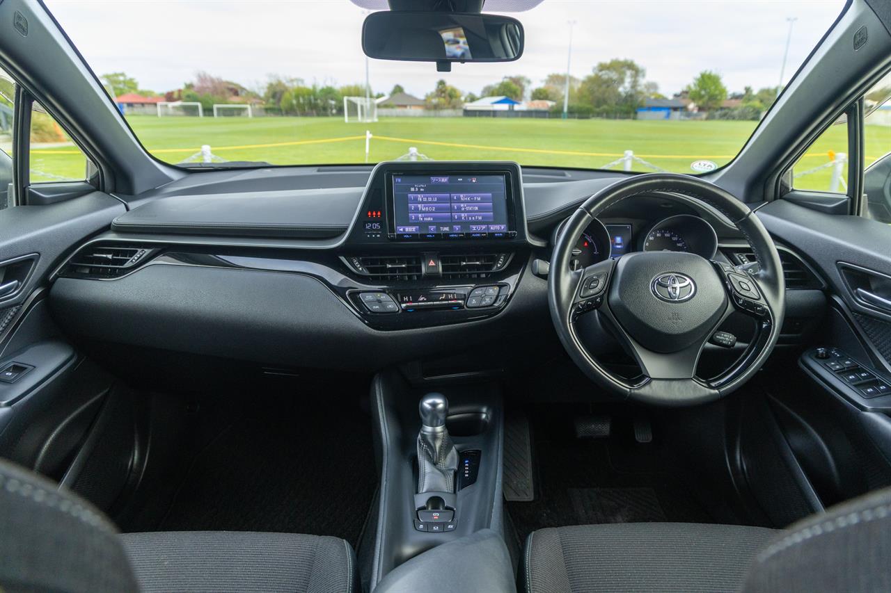 2018 Toyota C-HR