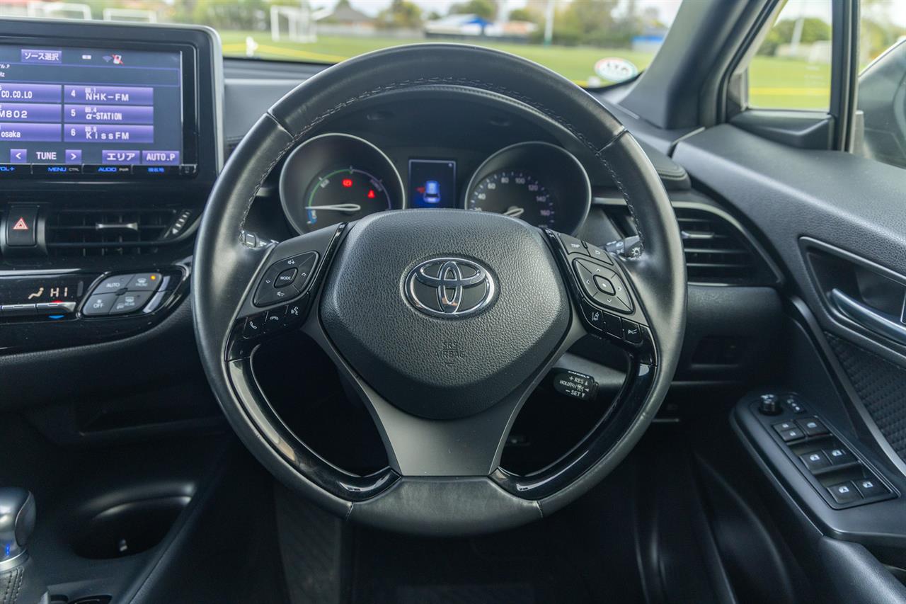2018 Toyota C-HR