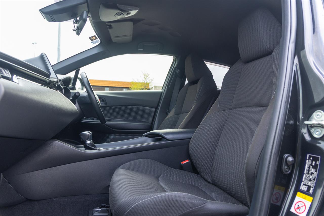 2018 Toyota C-HR