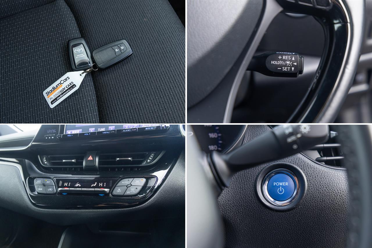 2018 Toyota C-HR