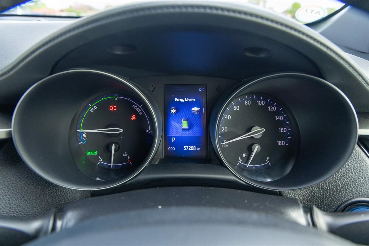 2018 Toyota C-HR