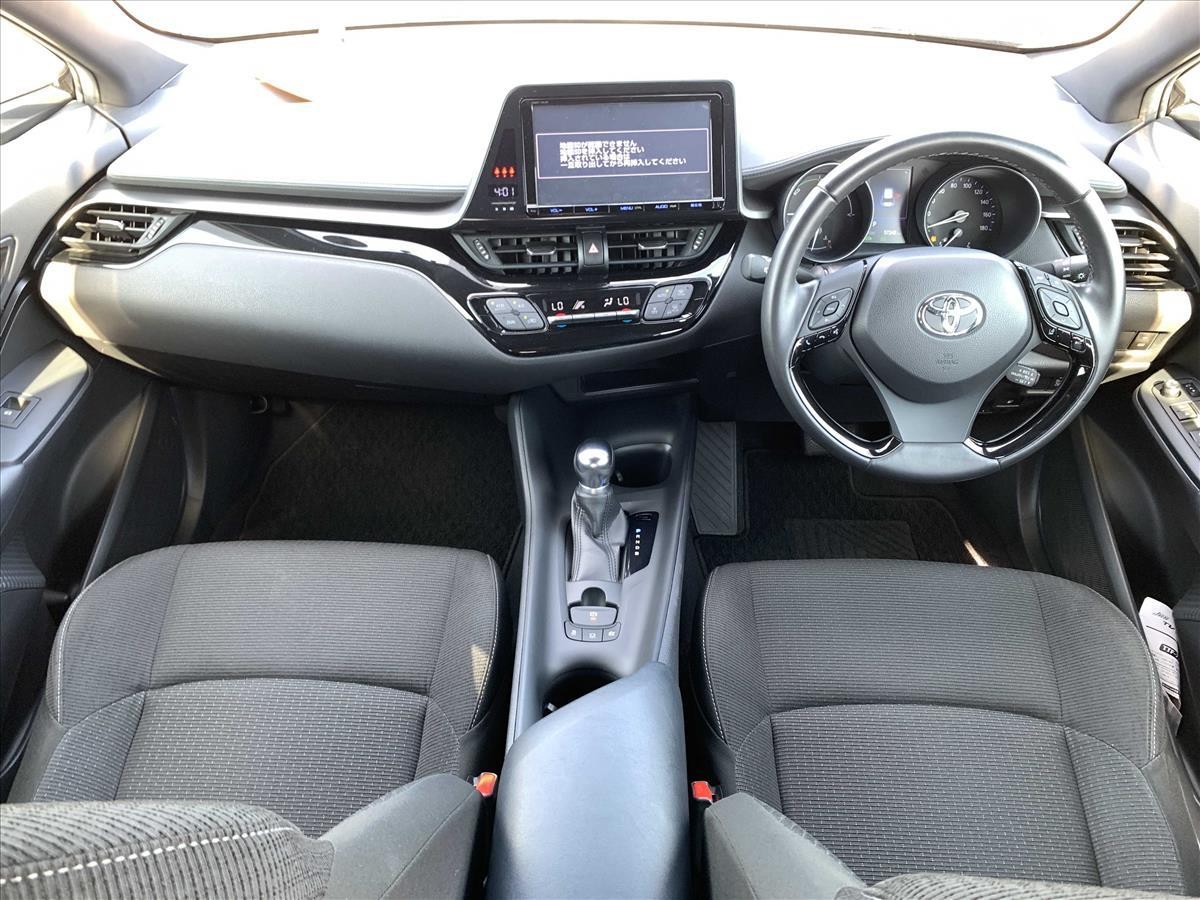 2018 Toyota C-HR
