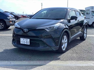 2018 Toyota C-HR - Thumbnail