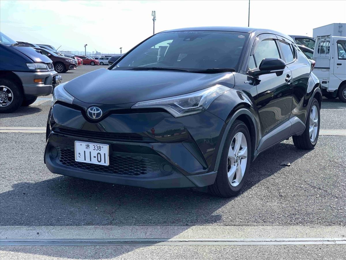 2018 Toyota C-HR