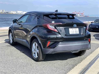 2018 Toyota C-HR - Thumbnail