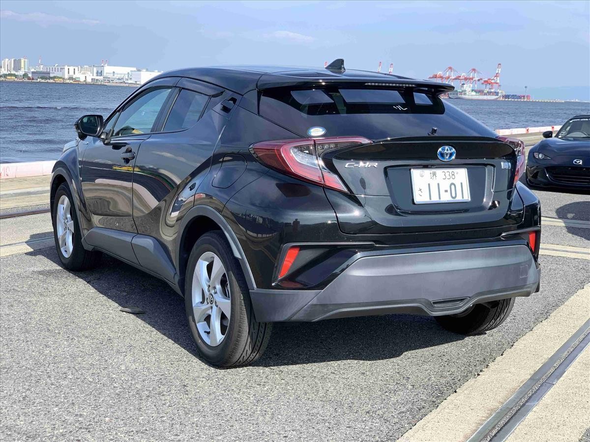 2018 Toyota C-HR