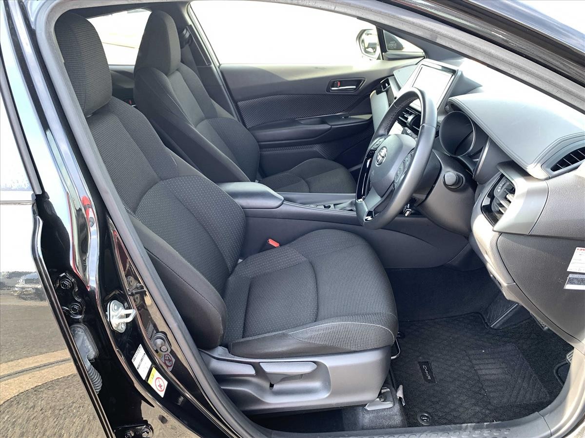 2018 Toyota C-HR