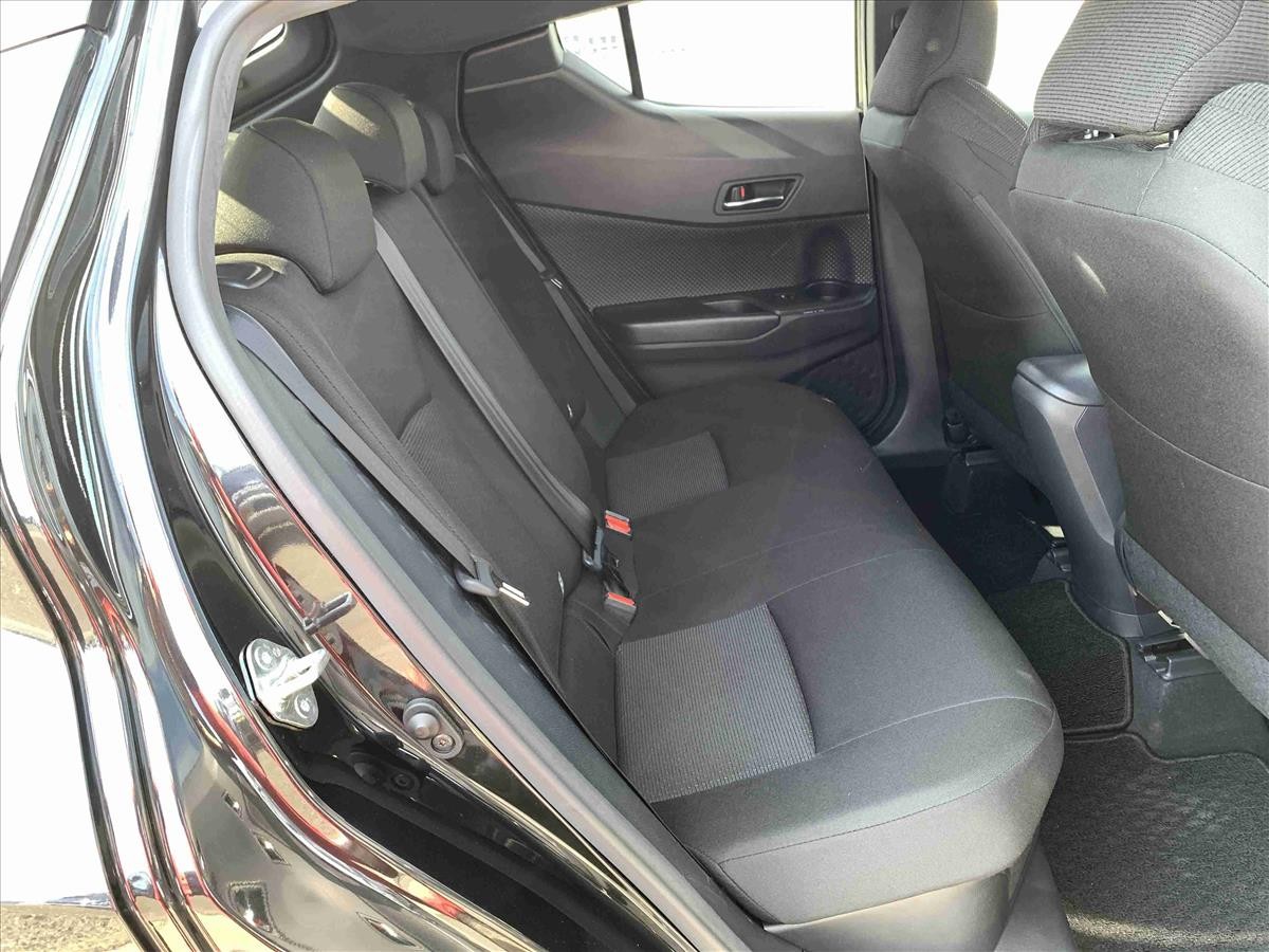 2018 Toyota C-HR