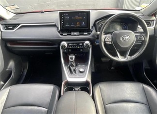 2020 Toyota RAV4 - Thumbnail