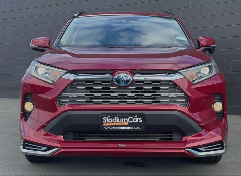 2020 Toyota RAV4