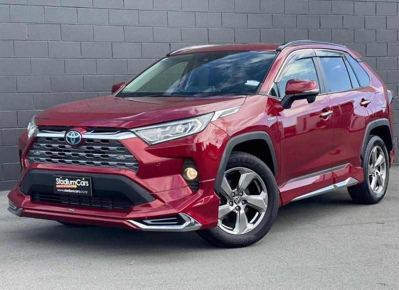 2020 Toyota RAV4