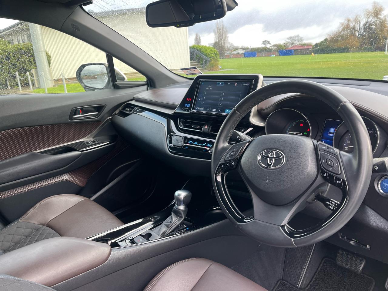 2017 Toyota C-HR