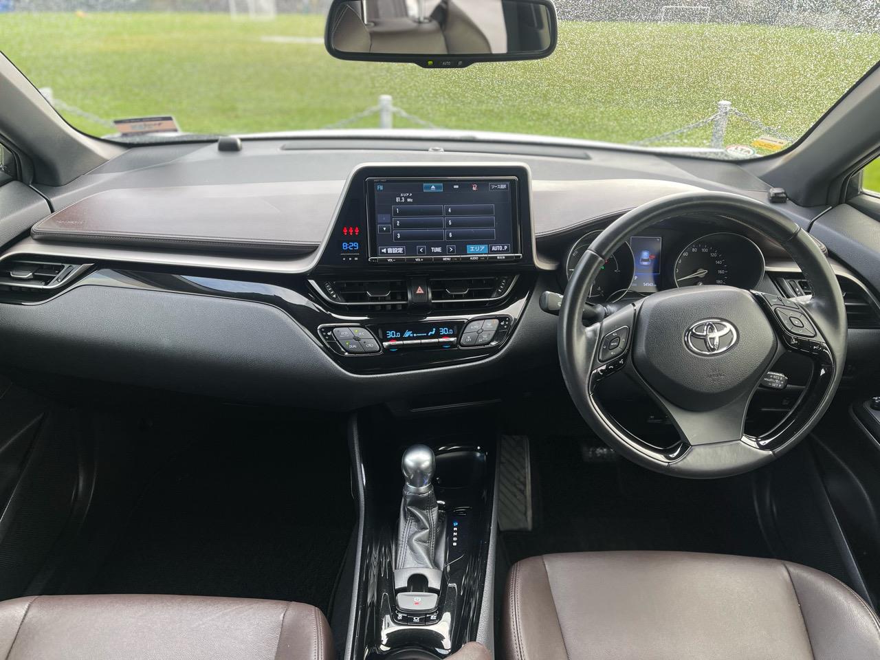 2017 Toyota C-HR