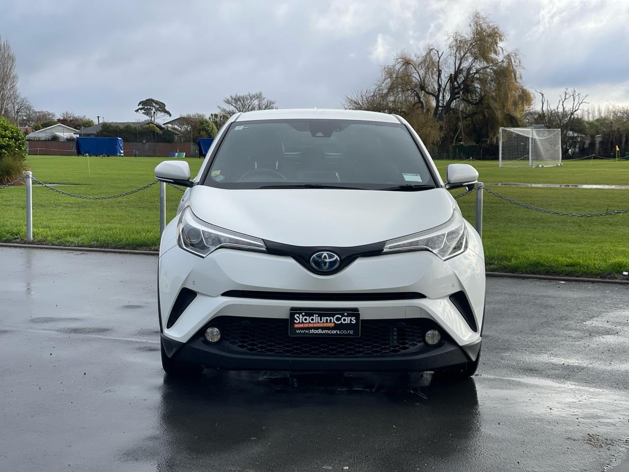 2017 Toyota C-HR