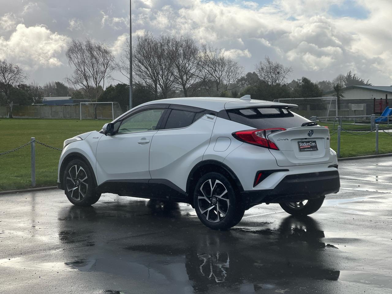 2017 Toyota C-HR