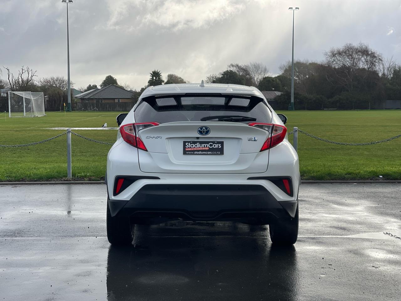 2017 Toyota C-HR