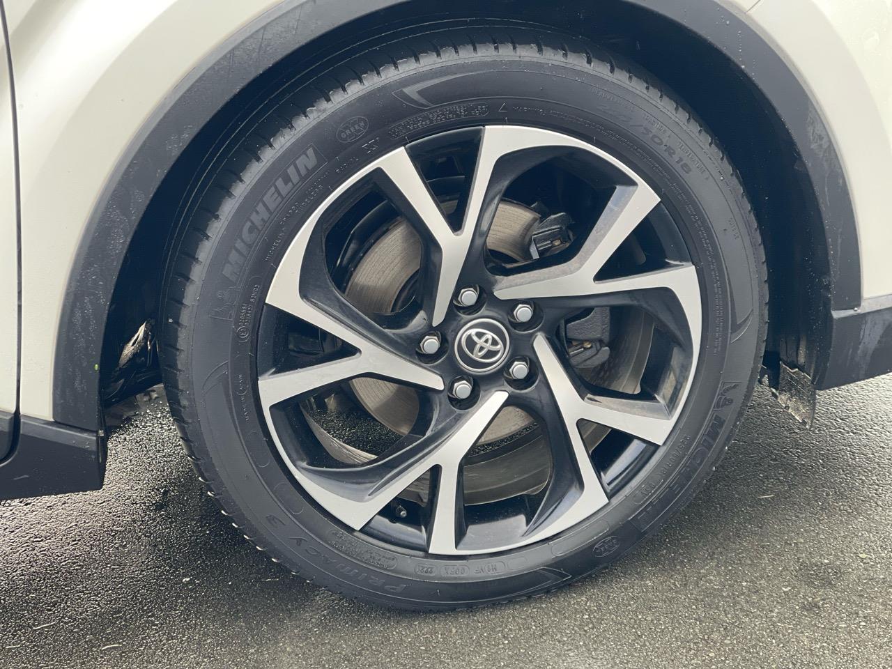 2017 Toyota C-HR