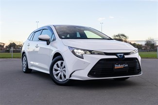 2023 Toyota Corolla - Thumbnail