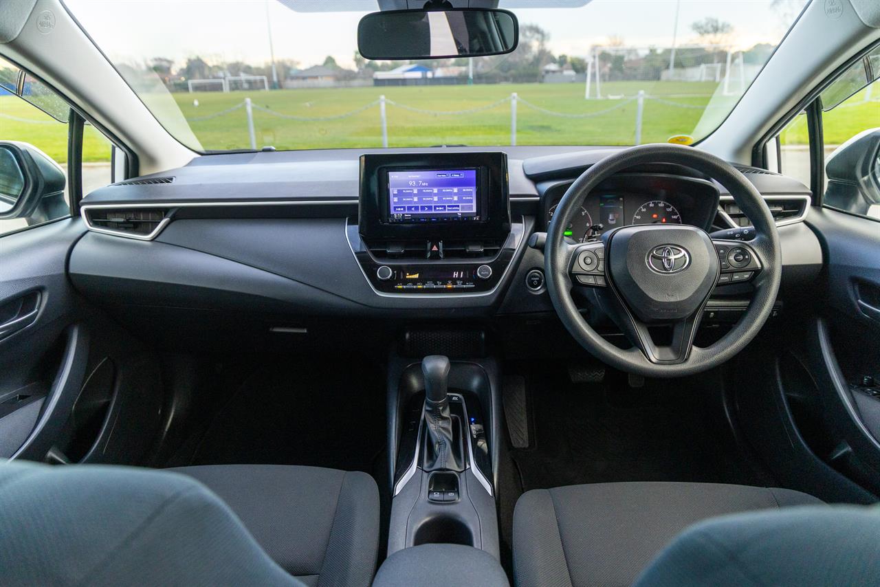 2023 Toyota Corolla