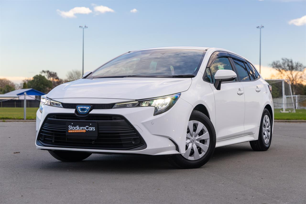 2023 Toyota Corolla