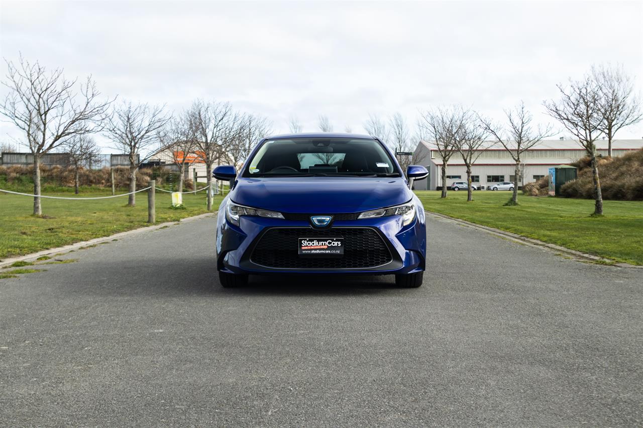 2020 Toyota Corolla