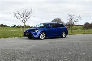 2020 Toyota Corolla - Thumbnail