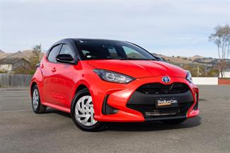 2021 Toyota Yaris